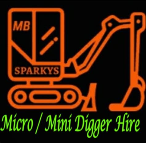 Sparkys Mini Digger